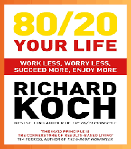 80/20 Your Life