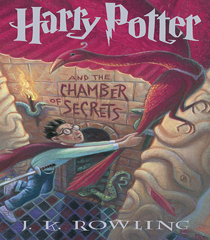 "Harry Potter and the Chamber of Secrets"